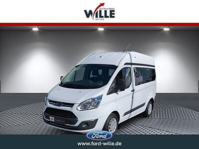 Ford Transit Custom Kombi Hochdach AHK Fondraumheizun