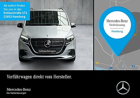 Mercedes-Benz V 300 d AVANTGARDE+AMG+9G+AHK+Klimaautom.+Navi