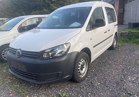 VW Caddy Volkswagen Kasten/Kombi Kasten BMT