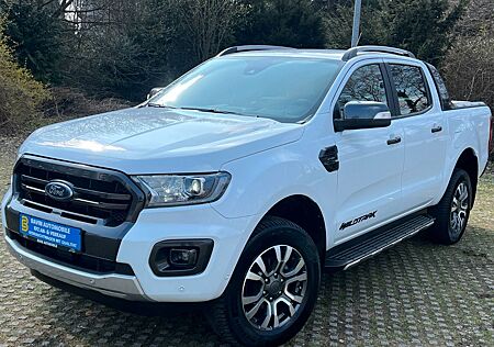 Ford Ranger Wildtrak Doppelkabine 4x4 *Kamera *AHK *