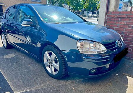 VW Golf Volkswagen 1.4 United