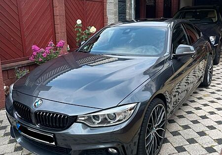 BMW 420d 420 Gran Coupé xDrive Gran Coupé M Spor...