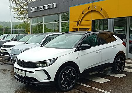 Opel Grandland X Grandland GS 1.2 Kamera PDC Navi