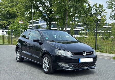 VW Polo Volkswagen 1.2 TSI 66kW Comfortline Comfortline