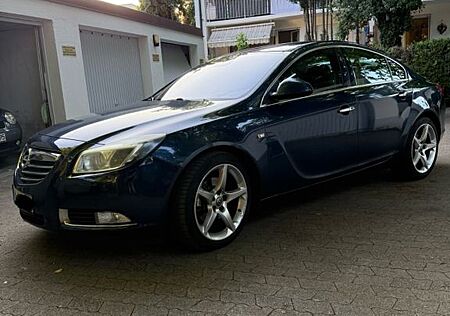 Opel Insignia 2.0 CDTI TÜV NEU