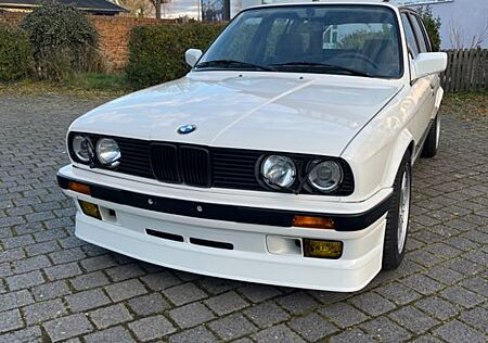 BMW 325i E30 touring mit ALPINA Teilen