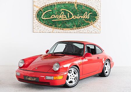 Porsche 964 Carrera RS | Voll. Doku. | DE EZ | Matching