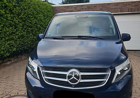 Mercedes-Benz V 250 d Aut. AVANTG. extral. 140 + 10kW AVAN...
