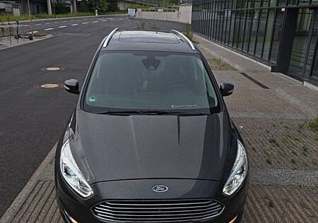Ford Galaxy 2,0 TDCi Bi-Turbo 154kW DPF Titanium ...