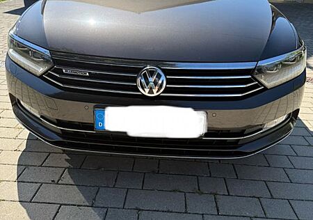 VW Passat Variant Volkswagen 2.0 TDI SCR DSG BlueMot. High...