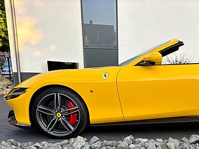 Ferrari Roma 3.9 T V8 Spider JBL CARBON FULL LIFT DIAMON