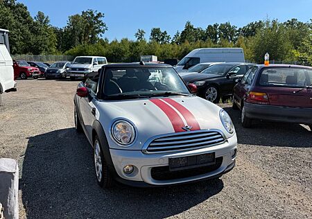 Mini Cooper D COOPER_D Cabrio