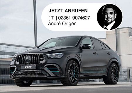 Mercedes-Benz GLE 63 AMG gebraucht kaufen Mercedes-Benz GLE 63 AMG S Coupé BRABUS B 800 Original *Export/Händler*