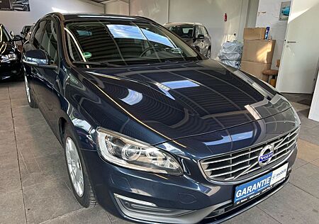 Volvo V60 Business Edition