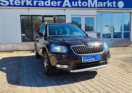 Skoda Yeti 1.4 TSI DSG L&K*Pano*Memory*STHZ*DAB*LTHR*