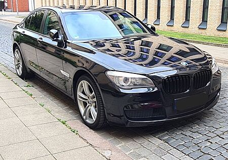 BMW 730d - M Paket ab Werk