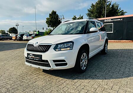 Skoda Yeti Active*Zahnriemen neu*Serivce neu*Tüv neu