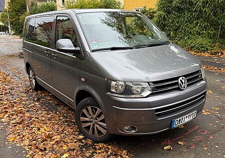 VW T5 Multivan Volkswagen