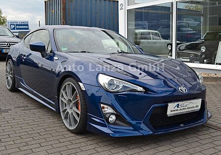 Toyota GT86 TRD-Kompressor Limited Edition 13/86