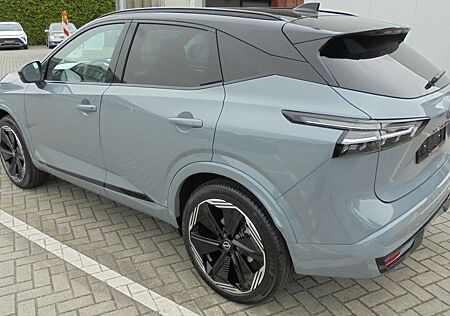 Nissan Qashqai 1.3 DIG-T MHEV Xtronic N-Design