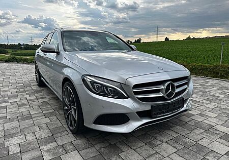 Mercedes-Benz C 250 C 250C -Klasse T-Modell T BlueTec / 4matic