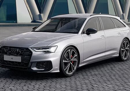 Audi A6 Avant 55TFSIe qu S LINE BLACK AHK MATRIX 360°