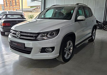 VW Tiguan Volkswagen Sport & Style BMT R-Line