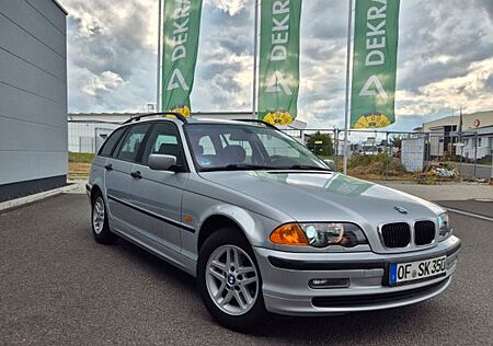 BMW 318i E46 Touring