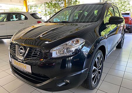 Nissan Qashqai +2 I-Way