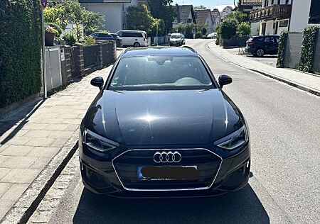 Audi A4 Avant B8 163 PS