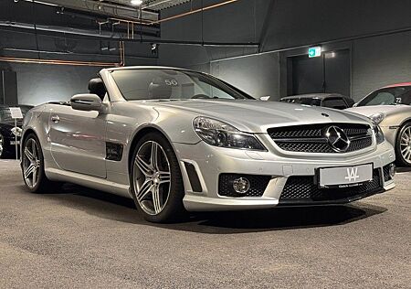 Mercedes-Benz SL 63 AMG /TOP ZUSTAND/SH GEPFLEGT