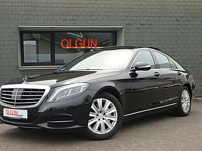 Mercedes-Benz S 350d 4Matic*AIRMATIC*PANO*2HAND*LED*TV*