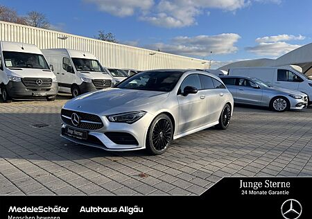 Mercedes-Benz CLA 250 Shooting Brake CLA 250 4M SB AMG Night 19'' PanoSD MLED Standh