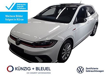 VW Polo Volkswagen GTI 2,0 TSI DSG*Nav*Sound*Matrix*Sport Sele