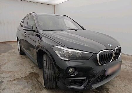 BMW X1 sDrive 1,6d xLine Steptronic xLine