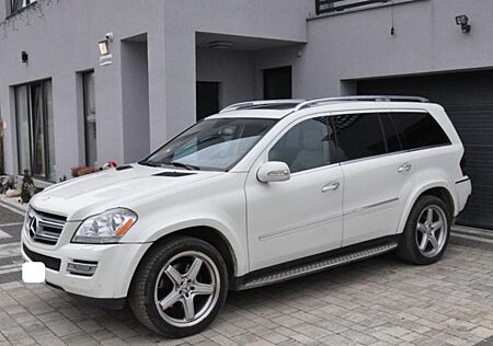 Mercedes-Benz GL 500 GL 550 4Matic AMG 21 Zoll Kamera Panorama Leder