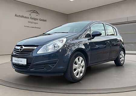 Opel Corsa D Klima*4.TRG*SH-Gepf.*8-Fach*TÜV+Insp Neu
