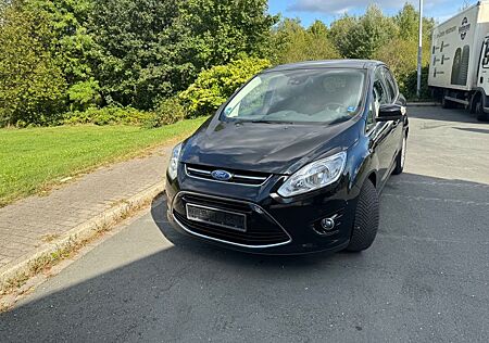 Ford C-Max 1,0 EcoBoost 74kW Titanium Titanium