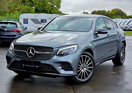 Mercedes-Benz GLC 43 AMG Coupe 43 4Matic 9G-TRONIC