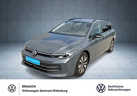 VW Golf Volkswagen VIII Variant 1.5 TSI Goal AHK+LEDPlus+Navi