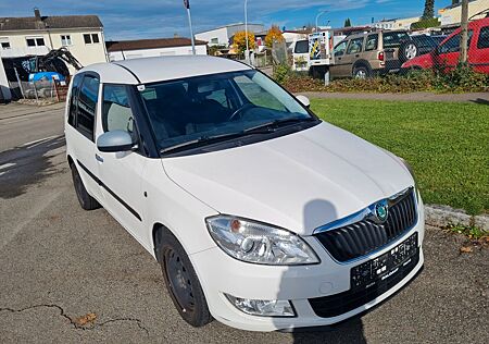 Skoda Roomster 1;2 BENZIN+KLIMA+EURO5