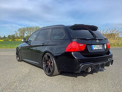 BMW 330d Tour. Autom. Stage 2 Top