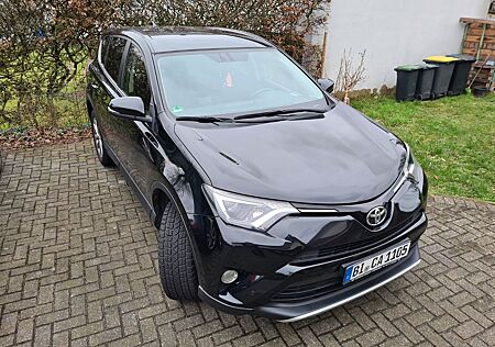 Toyota RAV 4 2,0-l-VVT-i 4x4 -