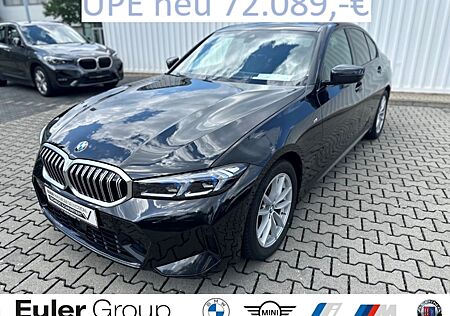 BMW 320 d xDrive M Sport AHK eGSD ACC elSitze ParkAs