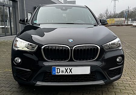 BMW X1 sDrive18i Advantage Automatik NAVI HUD SHZ