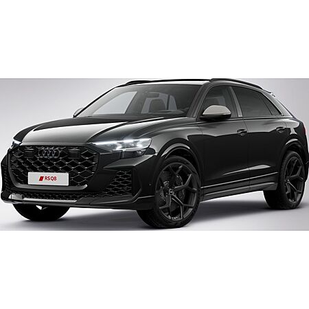 Audi RS Q8 leasen
