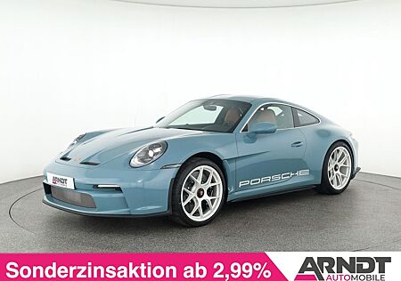 Porsche 992 911 S/T Heritage Matrix BOSE Lift Überroll Kam