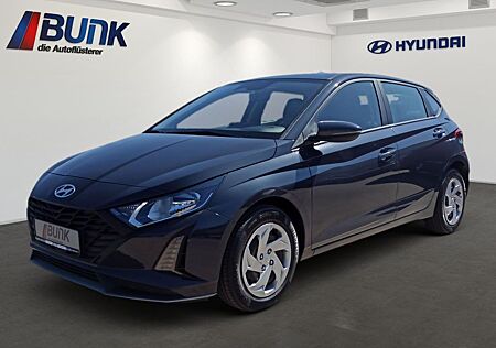Hyundai i20 Select 1.2L / Funktions-Paket / Android-Auto