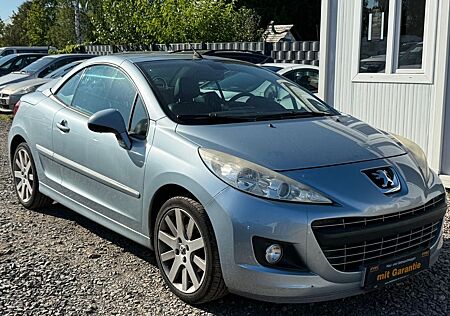 Peugeot 207 CC Platinum 155 THP