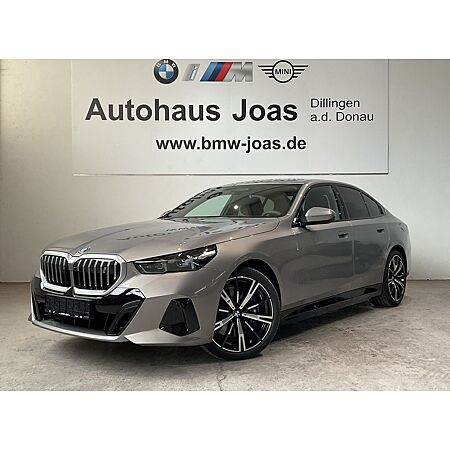 BMW i5 leasen